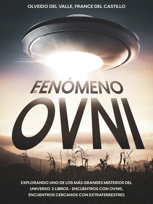 cover image of El Fenómeno Ovni